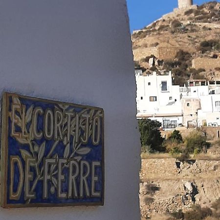 Cortijo Ferre, A Los Pies Del Castillo La Atalaya De Níjar Exteriör bild