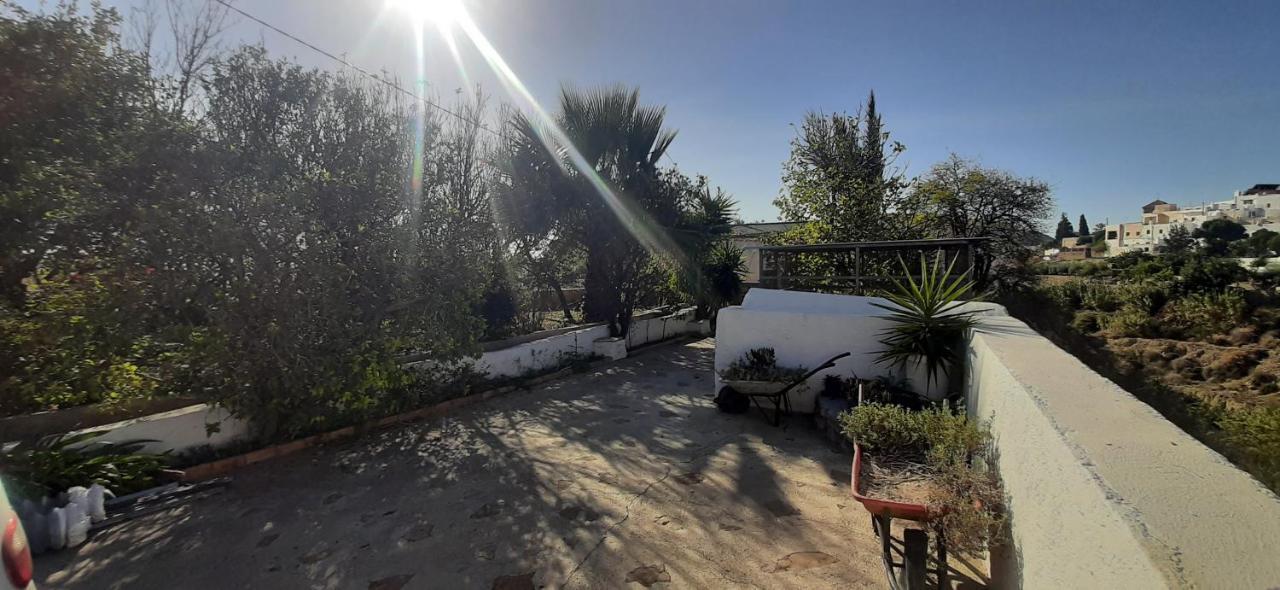 Cortijo Ferre, A Los Pies Del Castillo La Atalaya De Níjar Exteriör bild