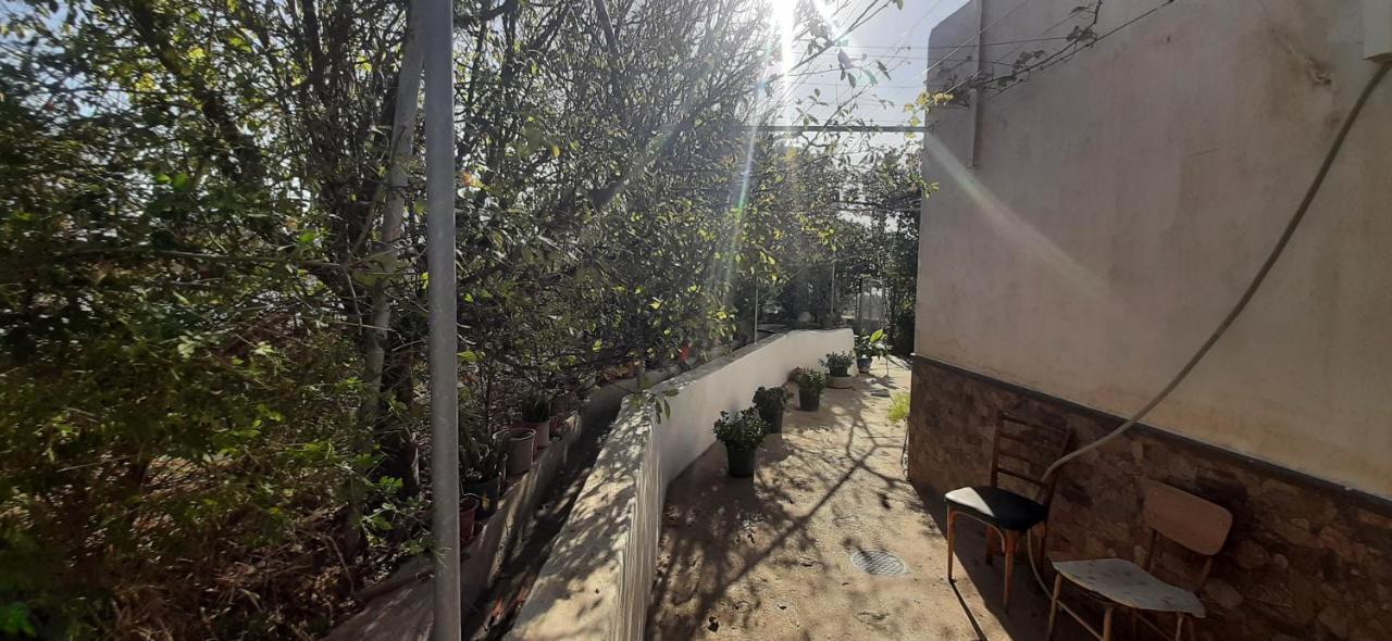 Cortijo Ferre, A Los Pies Del Castillo La Atalaya De Níjar Exteriör bild