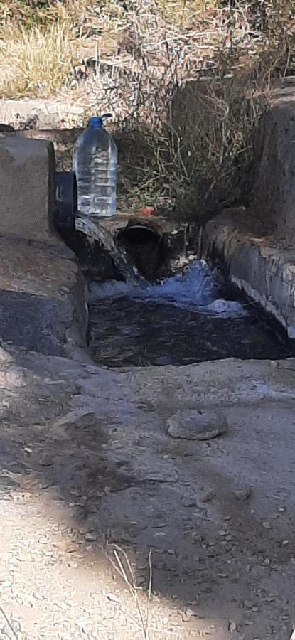 Cortijo Ferre, A Los Pies Del Castillo La Atalaya De Níjar Exteriör bild