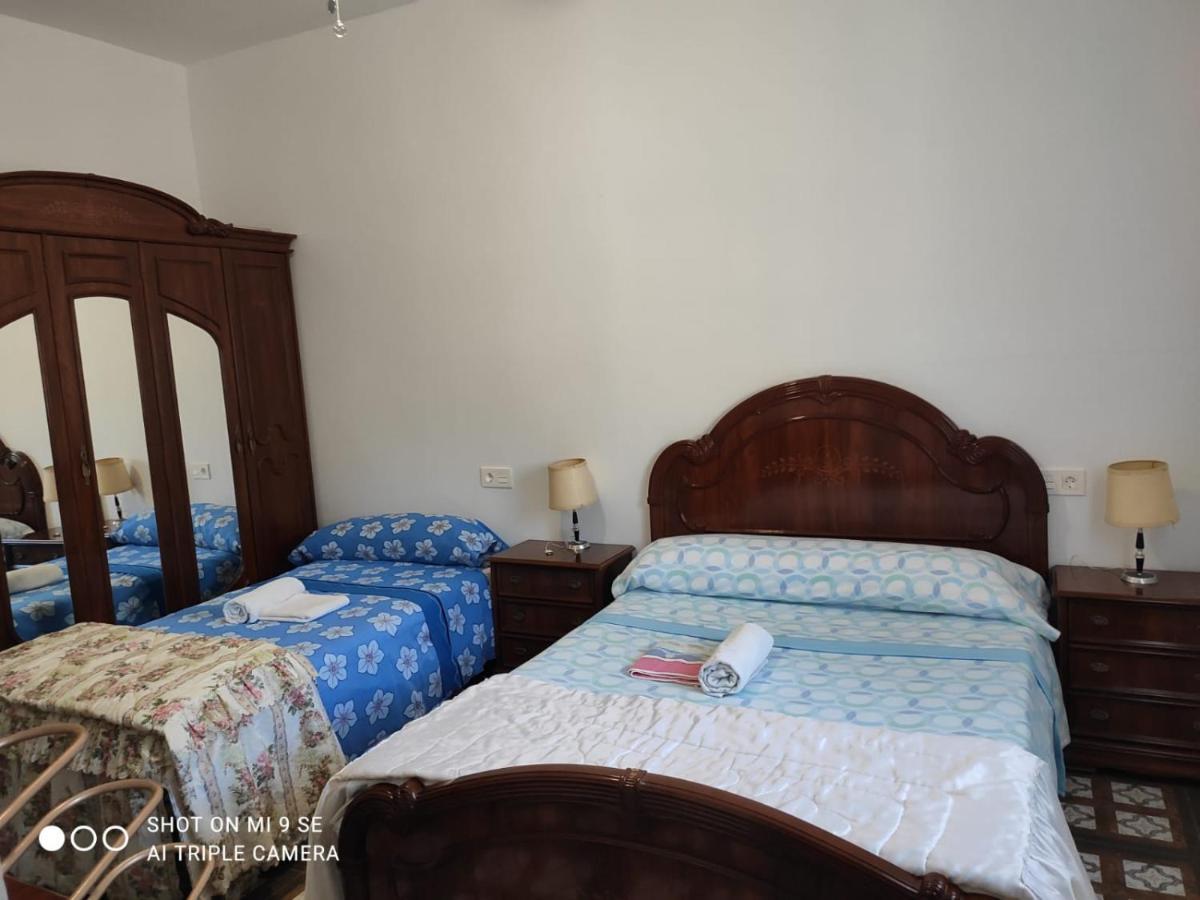 Cortijo Ferre, A Los Pies Del Castillo La Atalaya De Níjar Exteriör bild