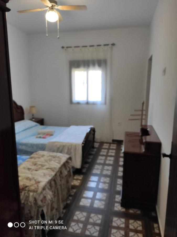 Cortijo Ferre, A Los Pies Del Castillo La Atalaya De Níjar Exteriör bild