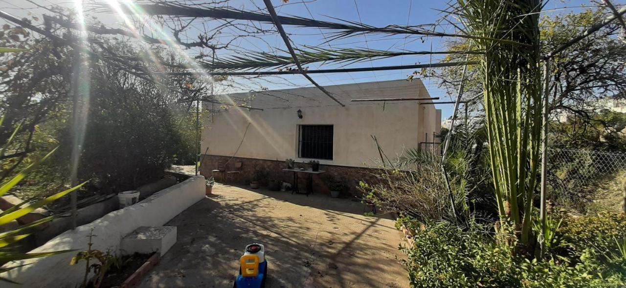 Cortijo Ferre, A Los Pies Del Castillo La Atalaya De Níjar Exteriör bild