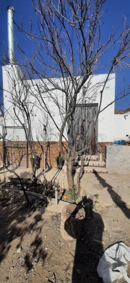 Cortijo Ferre, A Los Pies Del Castillo La Atalaya De Níjar Exteriör bild
