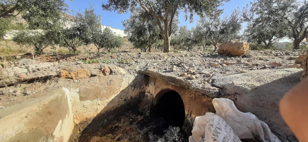 Cortijo Ferre, A Los Pies Del Castillo La Atalaya De Níjar Exteriör bild