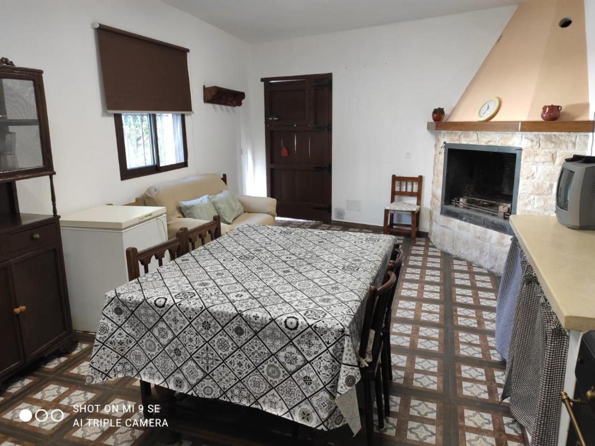 Cortijo Ferre, A Los Pies Del Castillo La Atalaya De Níjar Exteriör bild