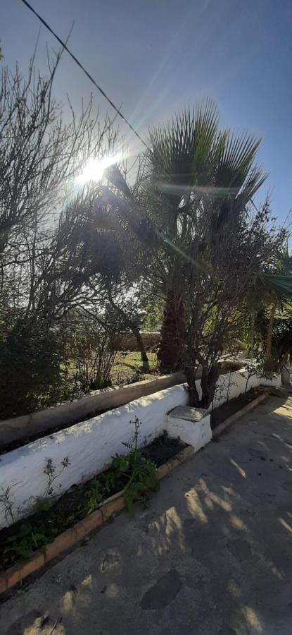 Cortijo Ferre, A Los Pies Del Castillo La Atalaya De Níjar Exteriör bild