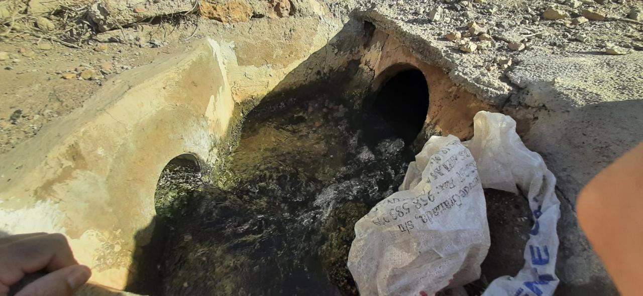 Cortijo Ferre, A Los Pies Del Castillo La Atalaya De Níjar Exteriör bild